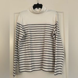 Kim Rogers Turtle Neck Top